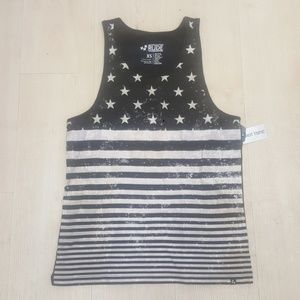 Color changing men's tank top